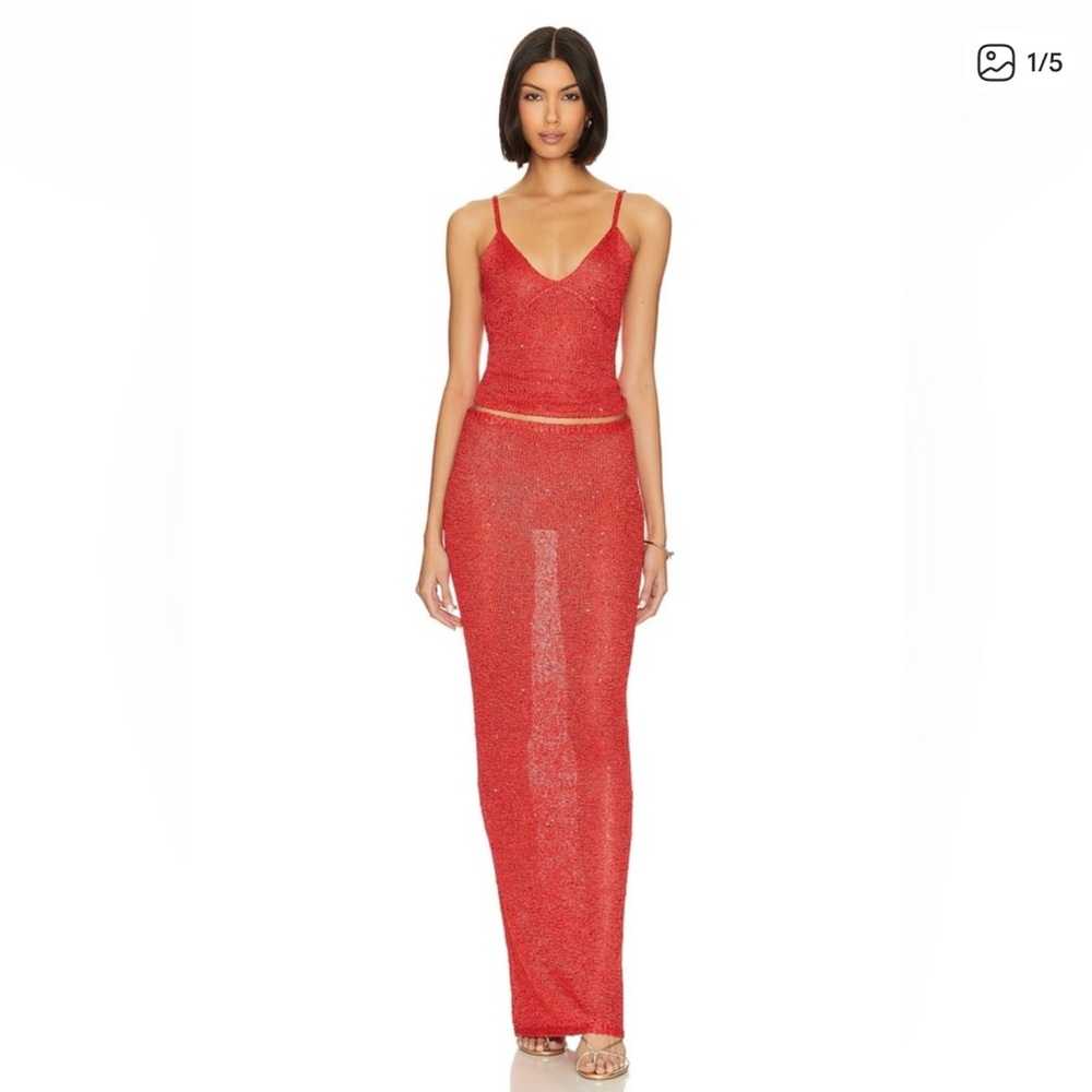Asta Resort Red Set